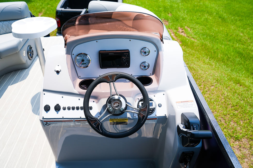 Palm Breeze Pontoons Pontoon & Tritoon Boats for Sale in Americus, GA